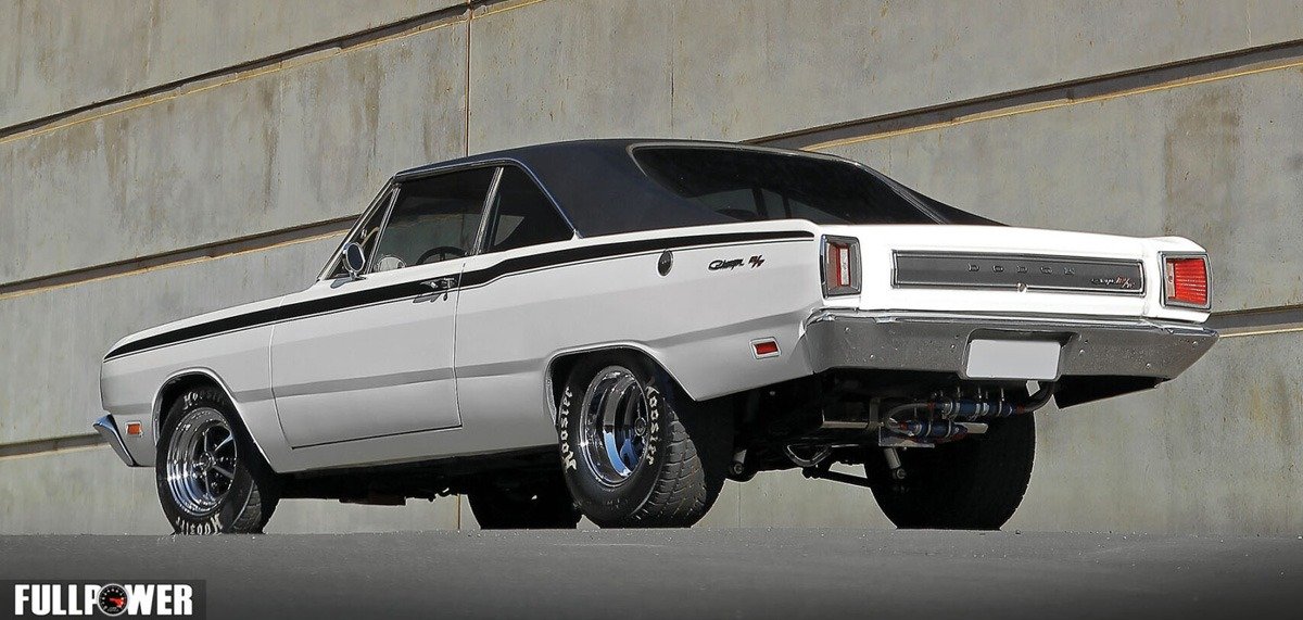 Dodge Charger R/T 1977
