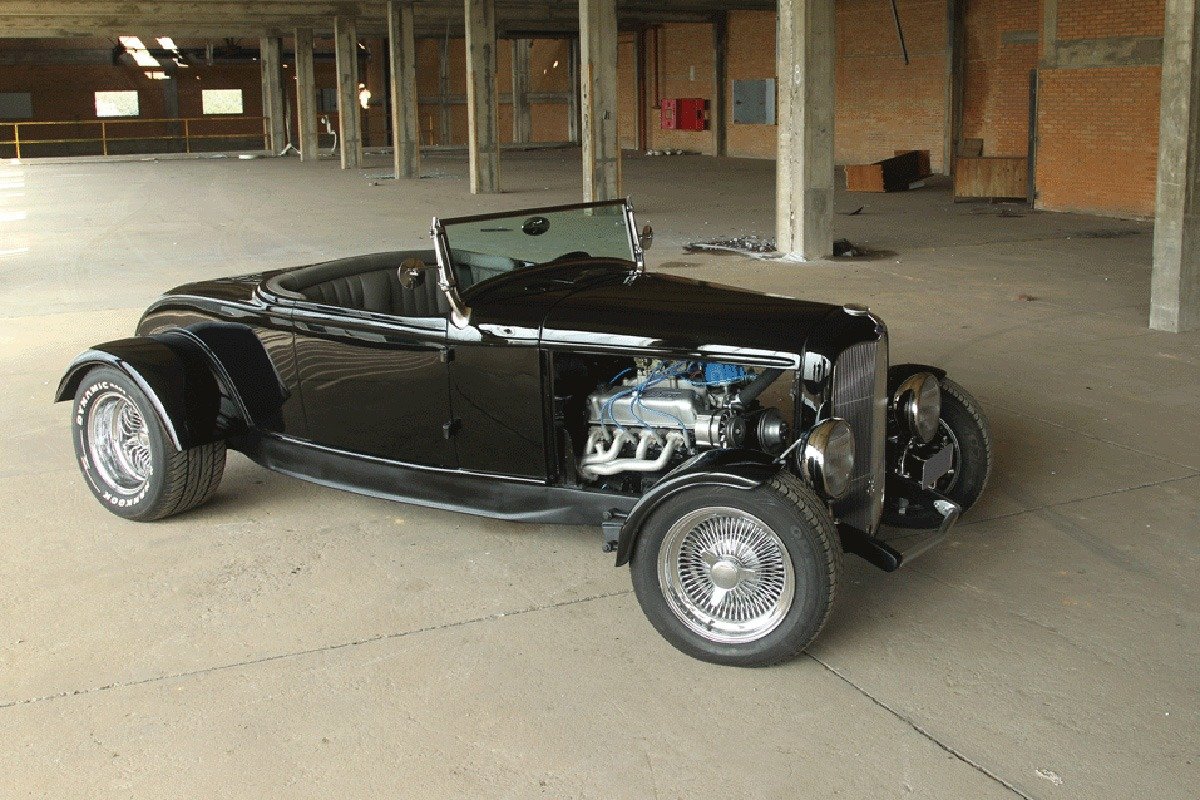 Ford 1932 hot rod