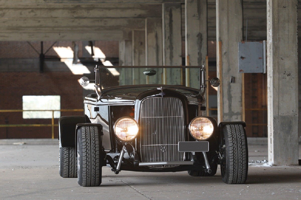 Ford 1932 hot rod