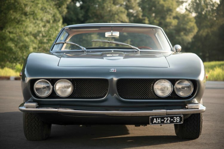 1966 iso grifo 10
