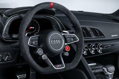 Audi TT RS R8 Performance Parts 19