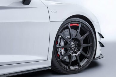 Audi TT RS R8 Performance Parts 21