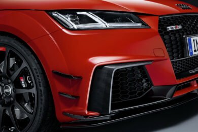 Audi TT RS R8 Performance Parts 5