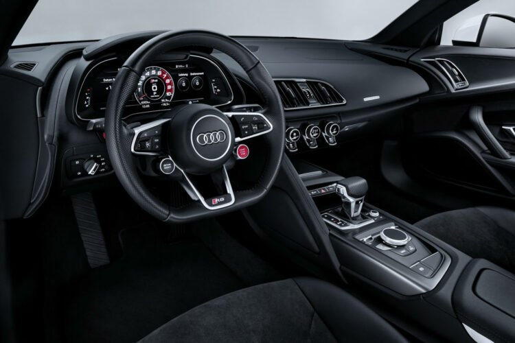 Audi R8 RWS 73