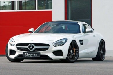mercedes amg gt s g power tuning 1