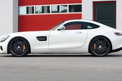 mercedes amg gt s g power tuning 2