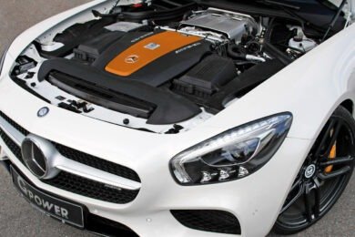 mercedes amg gt s g power tuning 4