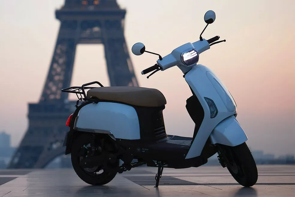 scooter electrique mob ion tgt hd