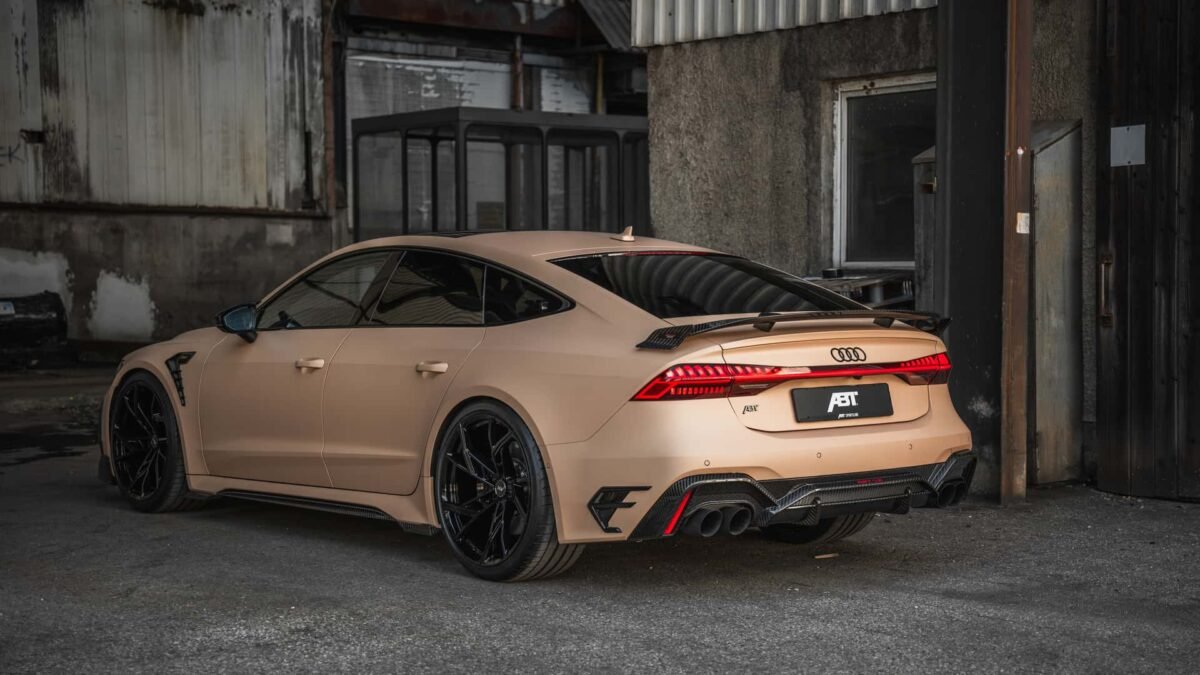 abt audi rs7 legacy edition 1