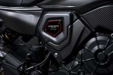 Ducati Diavel for Bentley 11