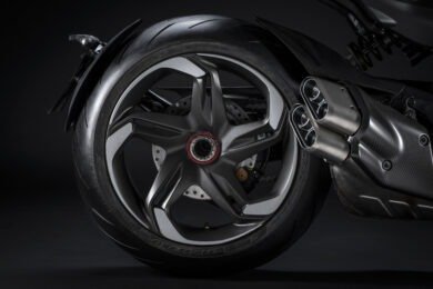 Ducati Diavel for Bentley 8